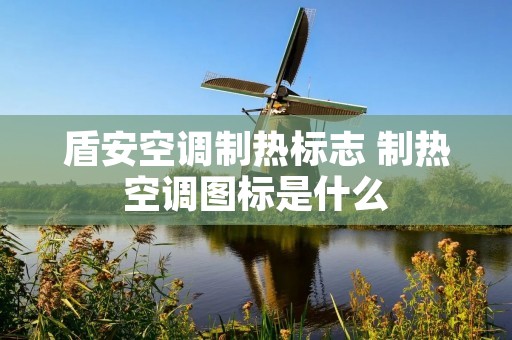 盾安空调制热标志 制热空调图标是什么 盾安空调制热标志 制热空调图标是什么