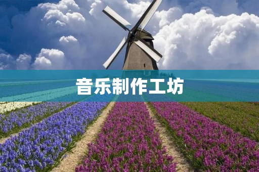 音乐制作工坊：探索创意，释放艺术的力量