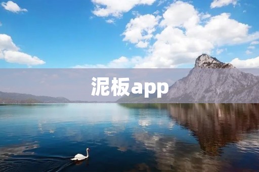 泥板app:助你轻松记录、分享和探索创意的利器 泥板app:助你轻松记录、分享和探索创意的利器