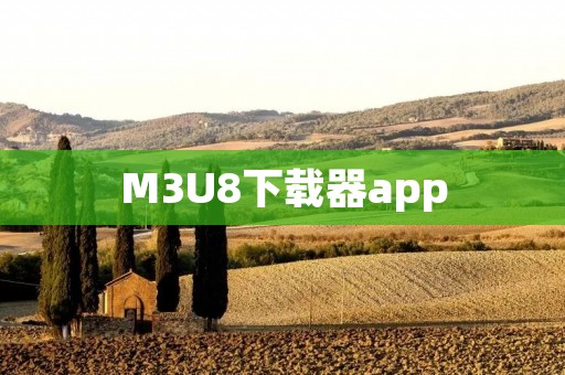M3U8下载器app:全方位满足你的视频下载需求 M3U8下载器app:全方位满足你的视频下载需求