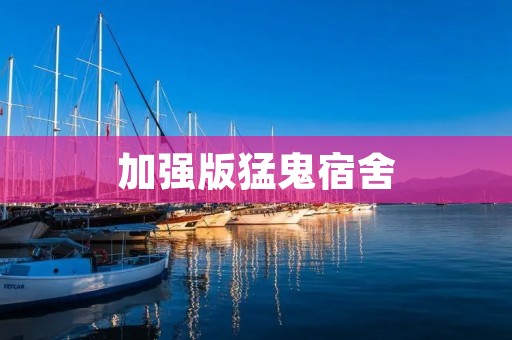 加强版猛鬼宿舍:恐怖电影的新里程碑 加强版猛鬼宿舍:恐怖电影的新里程碑