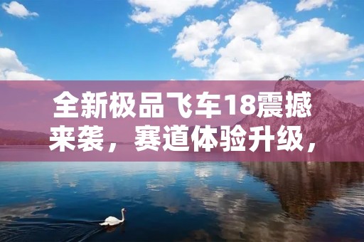 全新极品飞车18震撼来袭,赛道体验升级,车手之路再启程!