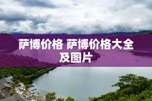 萨博价格 萨博价格大全及图片