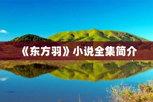 《东方羽》小说全集简介 《东方羽》小说全集简介