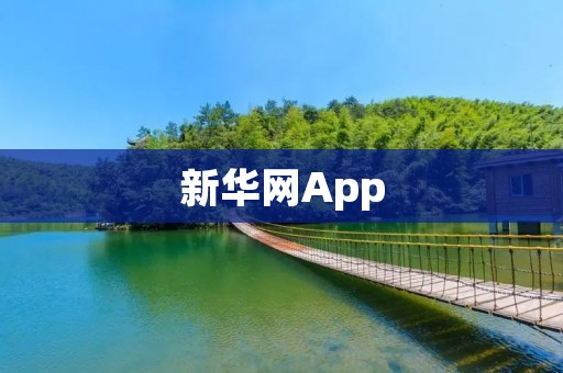 新华网App：实时新闻资讯，掌握全球动态