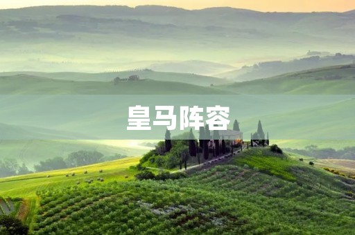 皇马阵容:全面解析银河战舰的实力与潜力 皇马阵容:全面解析银河战舰的实力与潜力