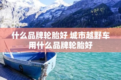 什么品牌轮胎好 城市越野车用什么品牌轮胎好 什么品牌轮胎好 城市越野车用什么品牌轮胎好