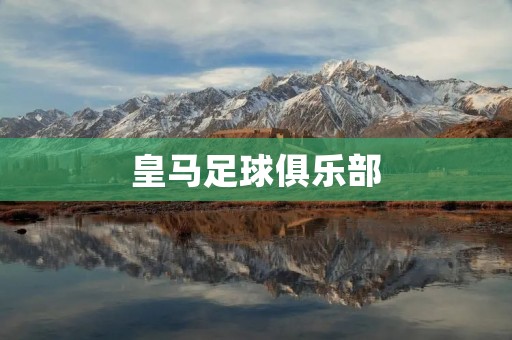 皇马足球俱乐部:百年辉煌的足球王朝 皇马足球俱乐部:百年辉煌的足球王朝