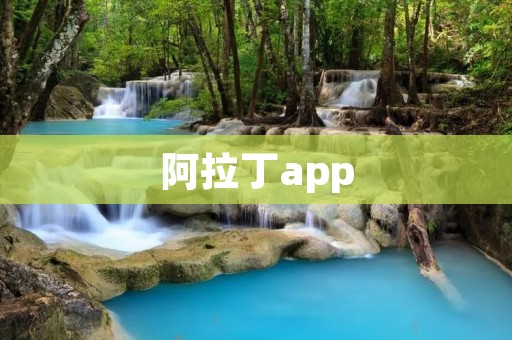 阿拉丁app：让生活更便捷的智能生活应用