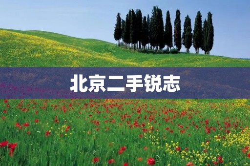 北京二手锐志:品质保证的豪华座驾 北京二手锐志:品质保证的豪华座驾