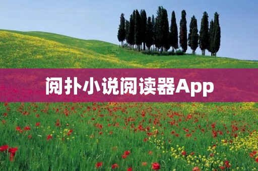 阅扑小说阅读器App:一款畅享阅读乐趣的必备神器 阅扑小说阅读器App:一款畅享阅读乐趣的必备神器