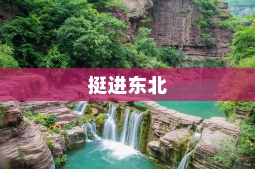 挺进东北：新时代的发展先锋