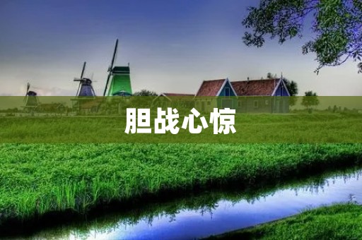 胆战心惊:探索恐惧与勇气的边界