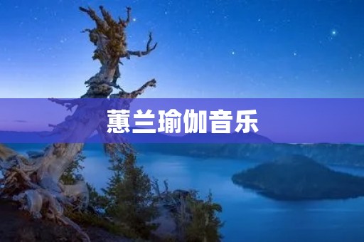 蕙兰瑜伽音乐:为身心灵带来和谐与平静 蕙兰瑜伽音乐:为身心灵带来和谐与平静
