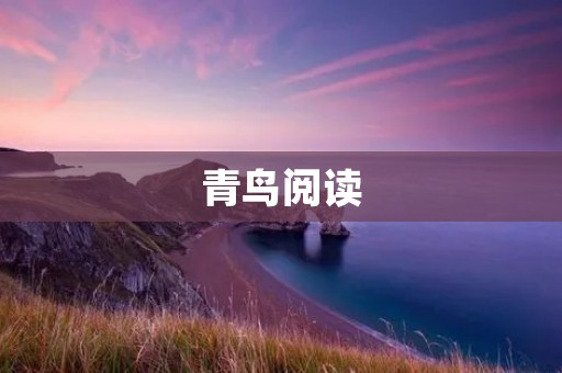 青鸟阅读：打开知识的大门