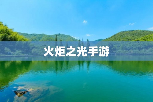 火炬之光手游:一款让你沉浸其中的动作冒险游戏