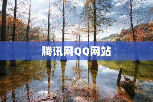 腾讯网QQ网站：探索互联网时代的社交新模式
