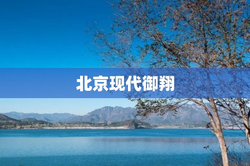 北京现代御翔：豪华座驾的完美融合