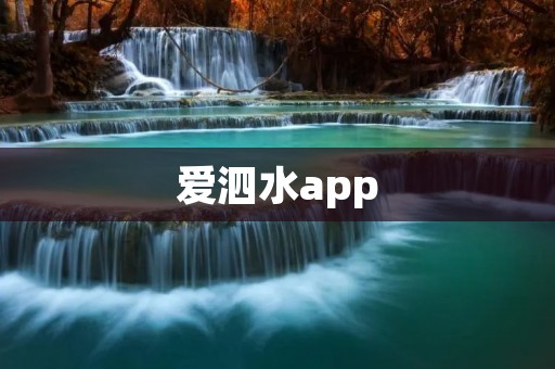 爱泗水app：探索水乡之美，畅享品质生活