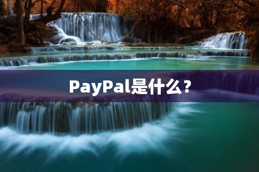 PayPal是什么? PayPal是什么?