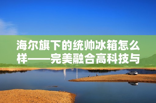 海尔旗下的统帅冰箱怎么样——完美融合高科技与实用性