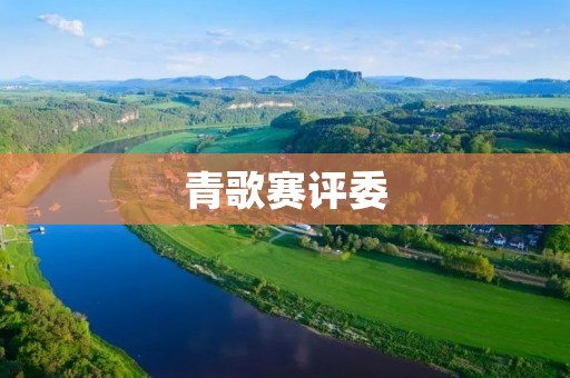 青歌赛评委:热血与才华的交汇之地 青歌赛评委:热血与才华的交汇之地