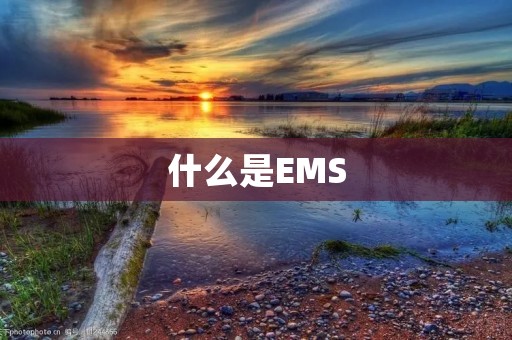 什么是EMS