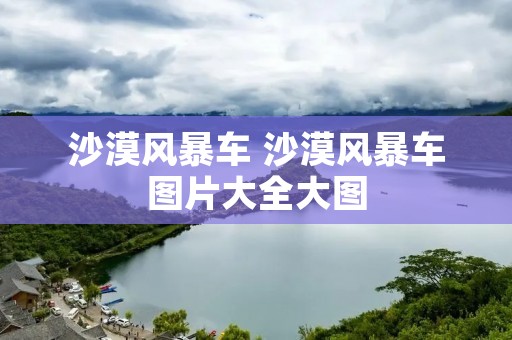 沙漠风暴车 沙漠风暴车图片大全大图