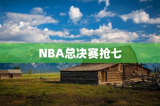 NBA总决赛抢七：激烈对决下的冠军争夺战