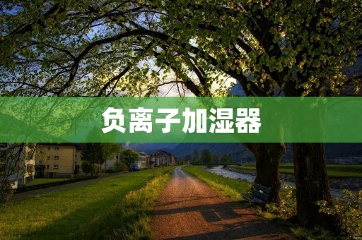 负离子加湿器:舒适湿润的空气之源 负离子加湿器:舒适湿润的空气之源