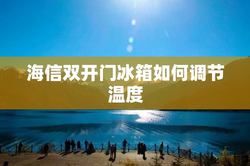 海信**门冰箱如何调节温度 海信**门冰箱如何调节温度