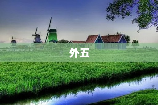 外五:探索中国古代五行之外的宇宙奥秘 外五:探索中国古代五行之外的宇宙奥秘