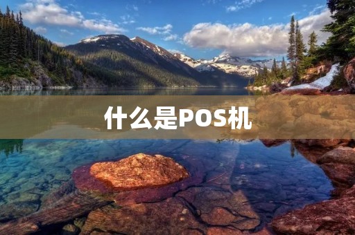 什么是POS机