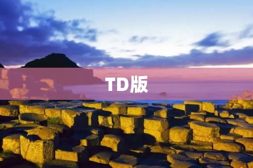 TD版:打破次元壁的新体验