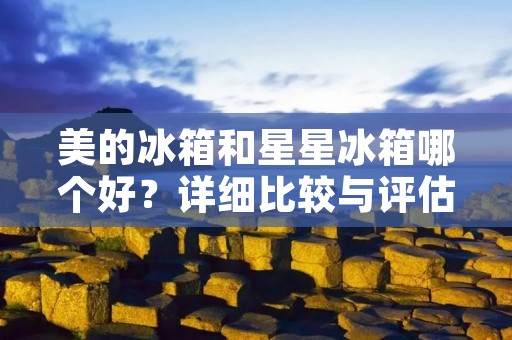 美的冰箱和星星冰箱哪个好?详细比较与评估 美的冰箱和星星冰箱哪个好?详细比较与评估