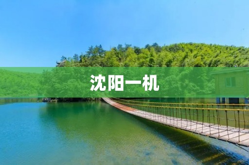 沈阳一机：中国航空工业的骄傲