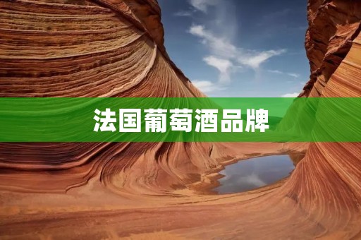 法国葡萄酒品牌：品味法国的卓越酿酒传统和独特风味