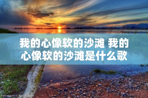 我的心像软的沙滩 我的心像软的沙滩是什么歌