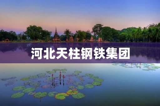 河北天柱钢铁集团：打造中国钢铁行业的领军企业