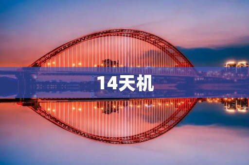 14天机:打破时间限制的奇迹之旅 14天机:打破时间限制的奇迹之旅