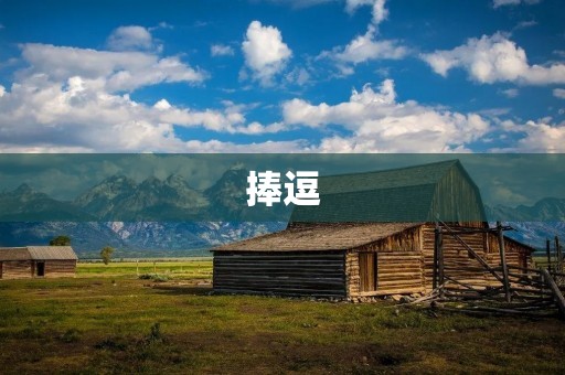 捧逗:让你忍俊不禁的搞笑瞬间 捧逗:让你忍俊不禁的搞笑瞬间