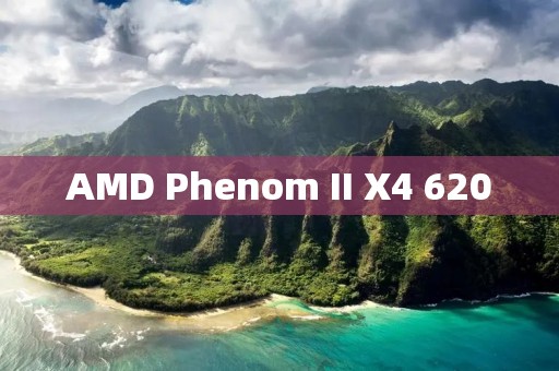 AMD Phenom II X4 620：全面解析和性能评测