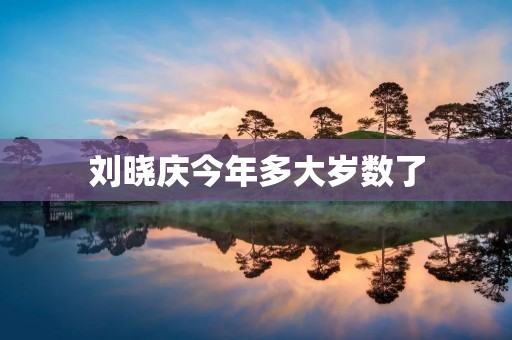 刘晓庆今年多大岁数了 刘晓庆今年多大岁数了