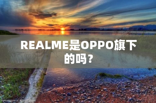 REALME是OPPO旗下的吗？