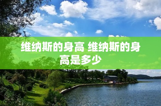 维纳斯的身高 维纳斯的身高是多少