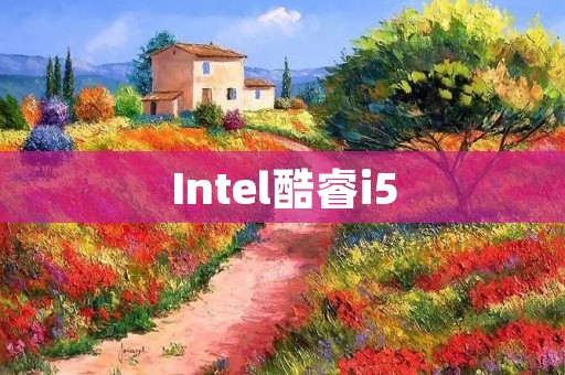 Intel酷睿i5：一款强大的处理器解析
