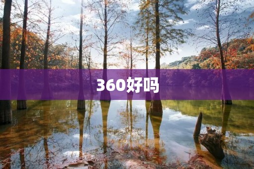 360好吗