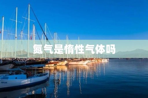 氮气是惰性气体吗