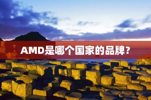 AMD是哪个国家的品牌？