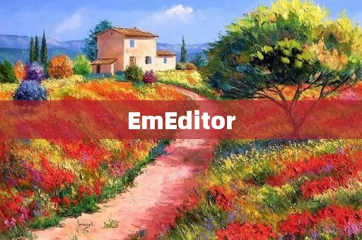 EmEditor:一款强大的文本编辑器 EmEditor:一款强大的文本编辑器